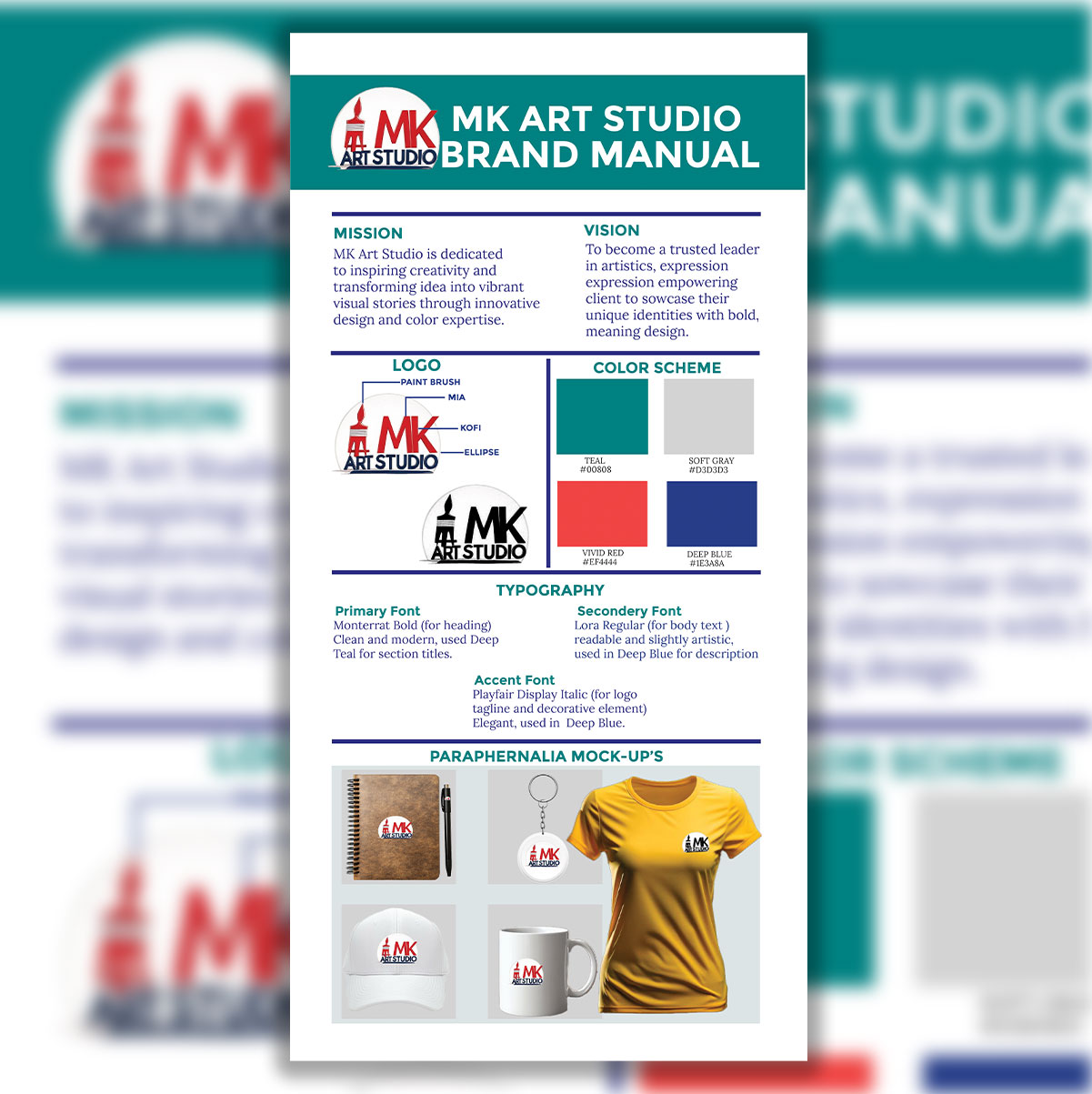 Graphic Design Project 12