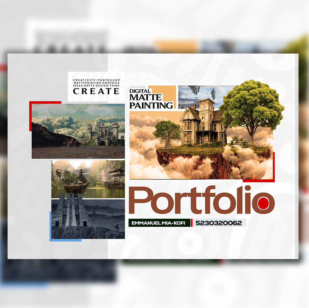 Graphic Design Project 11